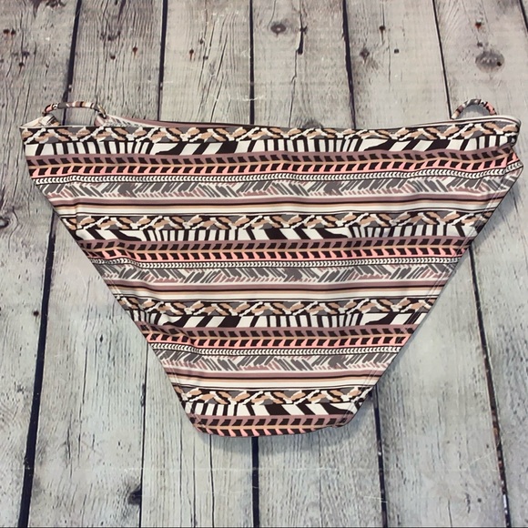 Target Aztec Print Bikini - Picture 6 of 7